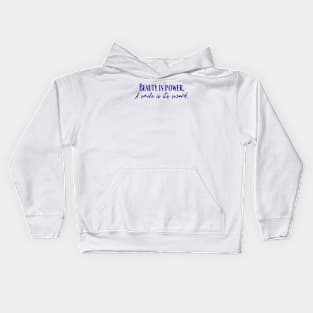 Beauty Kids Hoodie